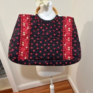 Knitting Bag/Tote Bag by Elizabeth Austen